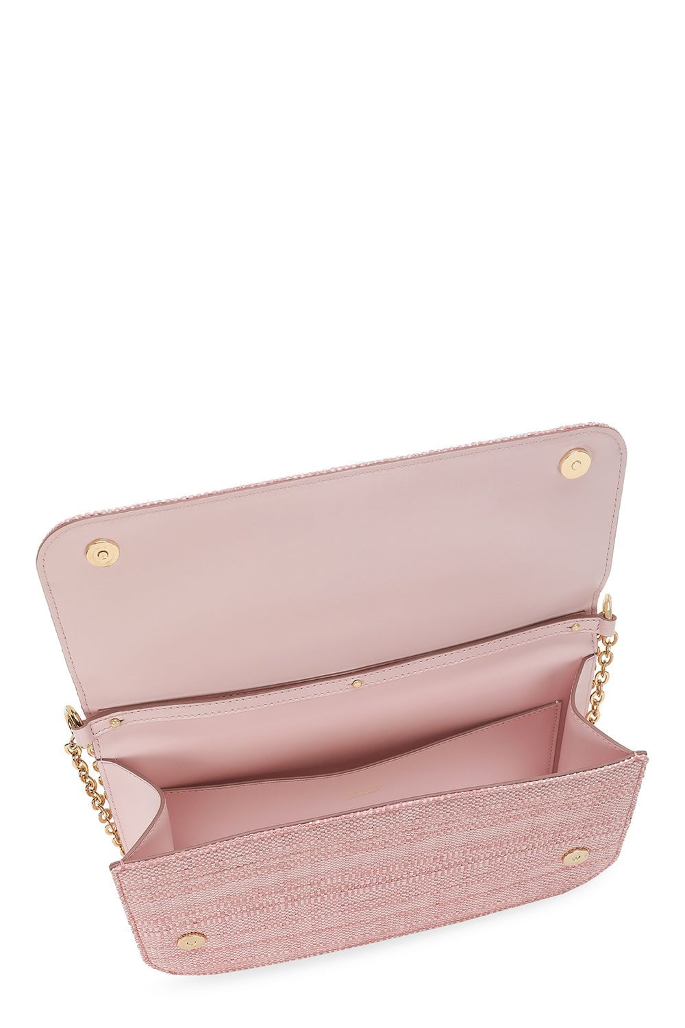 DOLCE & GABBANA-3.5 Shoulder Bag-ROSA/CAM
