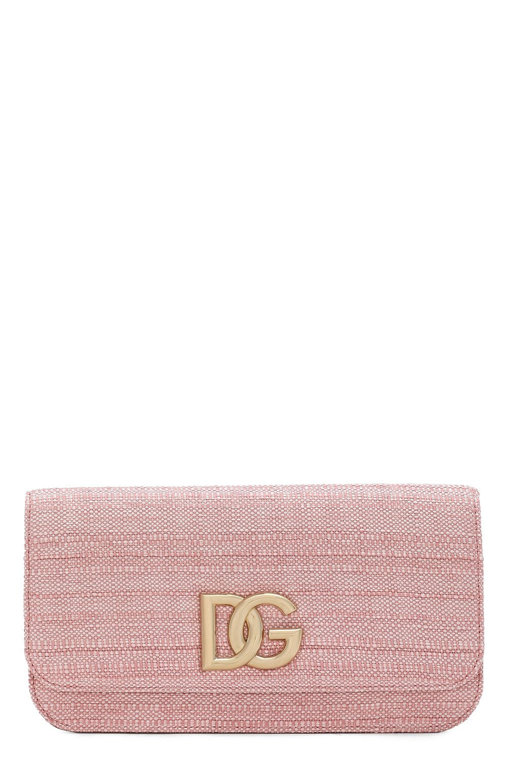 DOLCE & GABBANA-3.5 Shoulder Bag-ROSA/CAM