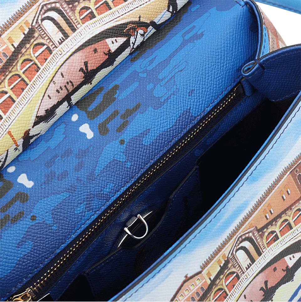 DOLCE & GABBANA-Miss Sicily Venezia Bag-VENEZIA