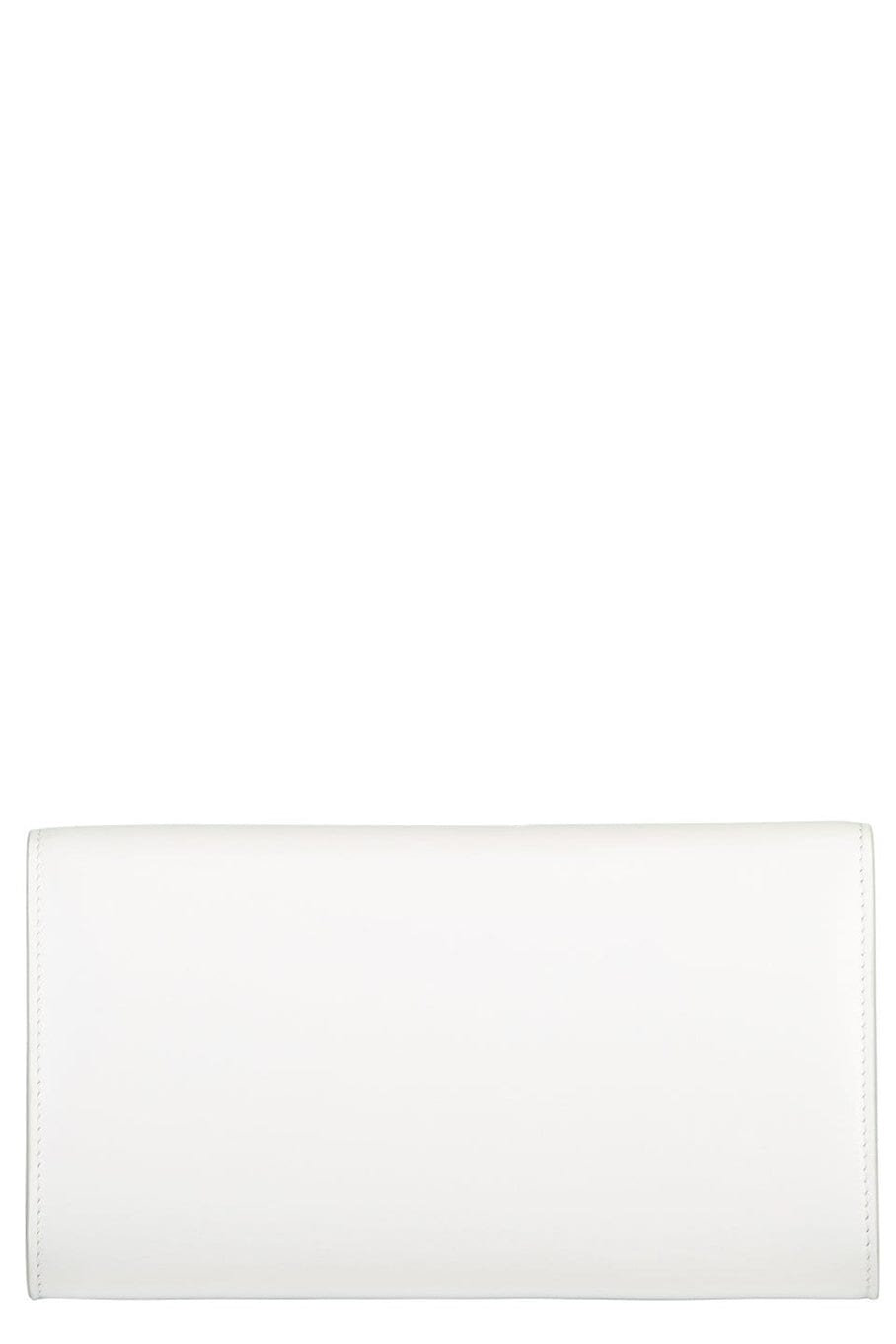 DOLCE & GABBANA-3.5 Handbag - White-WHITE