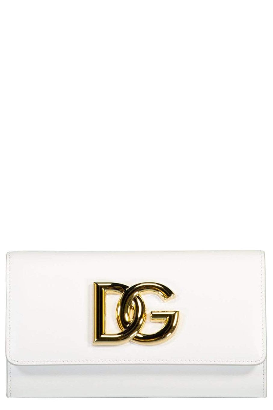 DOLCE & GABBANA-3.5 Handbag - White-WHITE