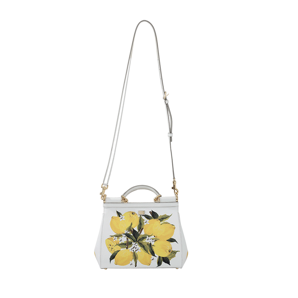 Dolce gabbana lemon bag sale