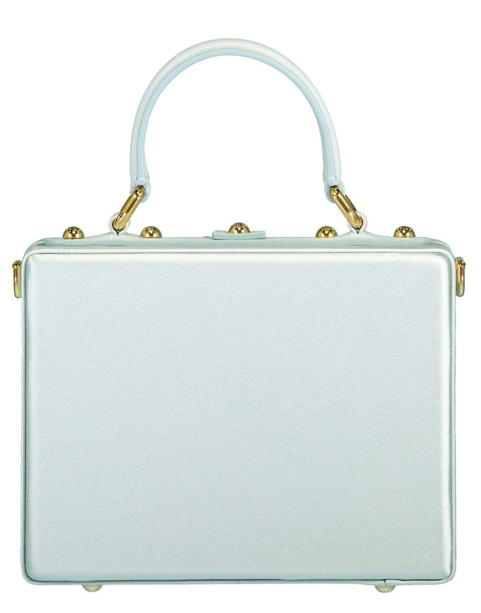DOLCE & GABBANA パーティーバック Majolica wicker Dolce Box bag in MULTICOLOR for Women