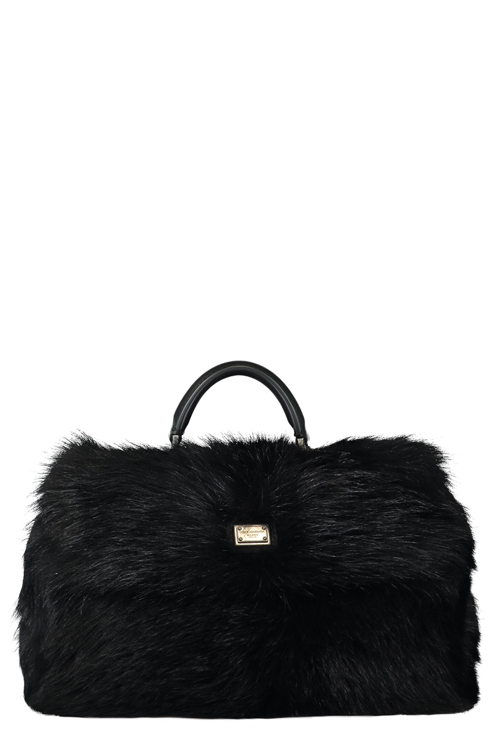 Borsa A Mano - Nero-NERO-HANDBAGTOP HANDLE-DOLCE & GABBANA