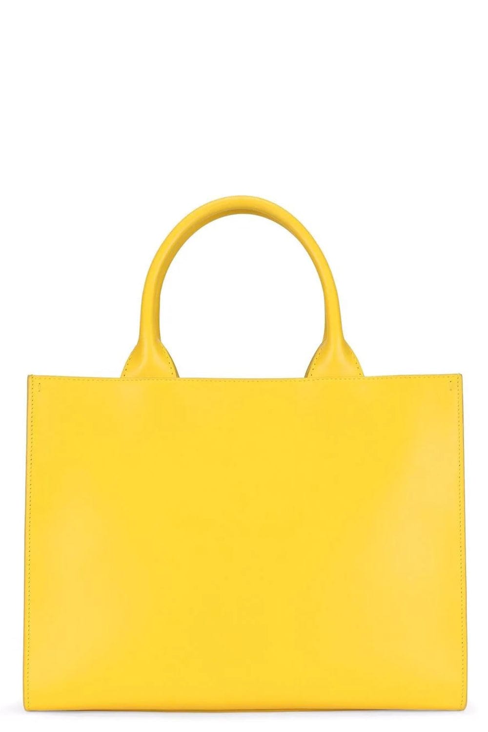 DOLCE & GABBANA-Beatrice Tote Bag-GOLD