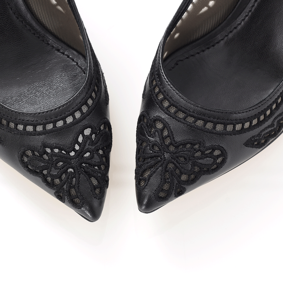 DOLCE & GABBANA-60MM Slingback-