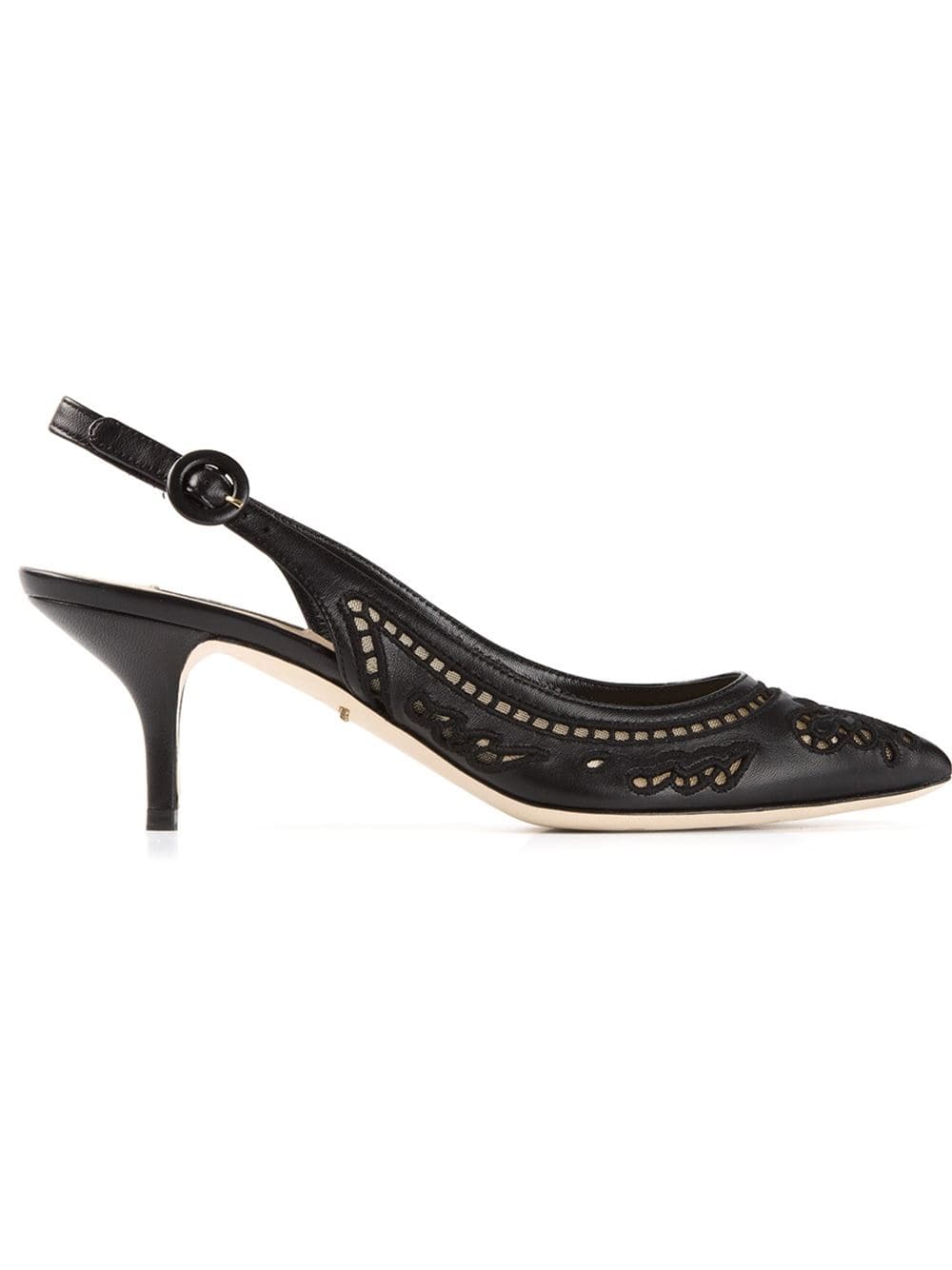 DOLCE & GABBANA-60MM Slingback-
