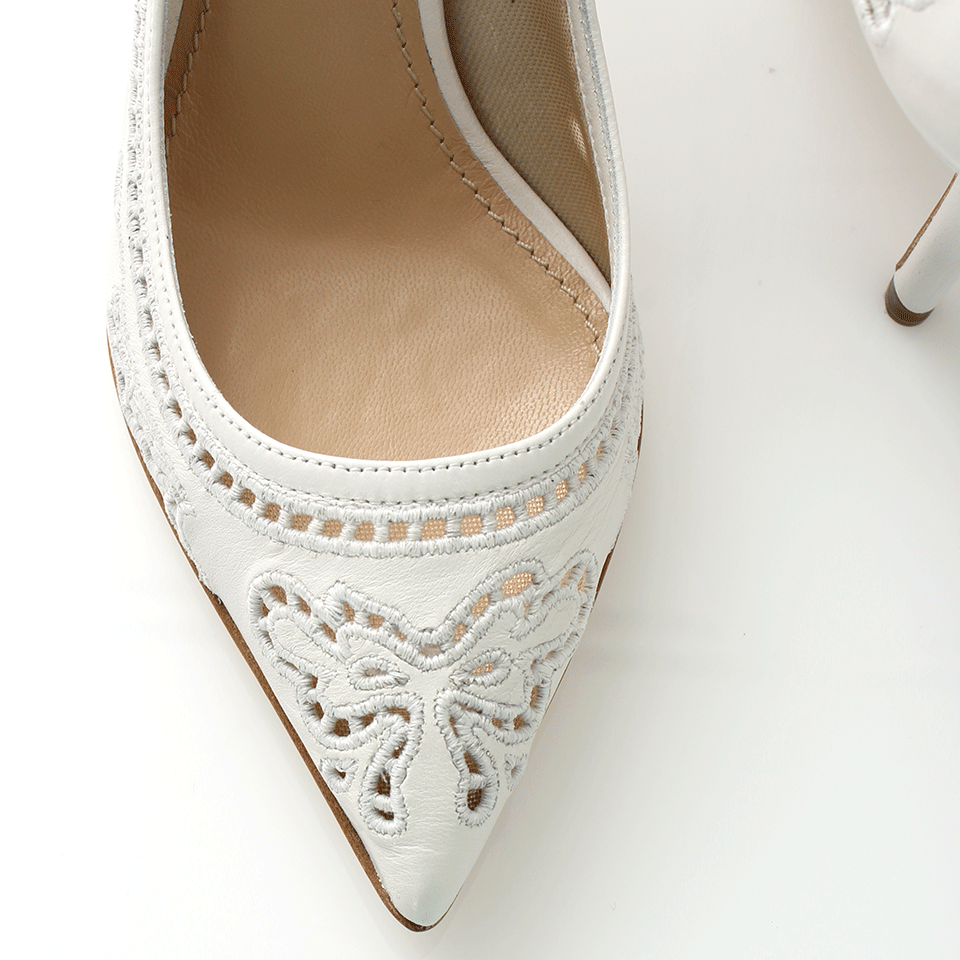 DOLCE & GABBANA-90MM Pump-