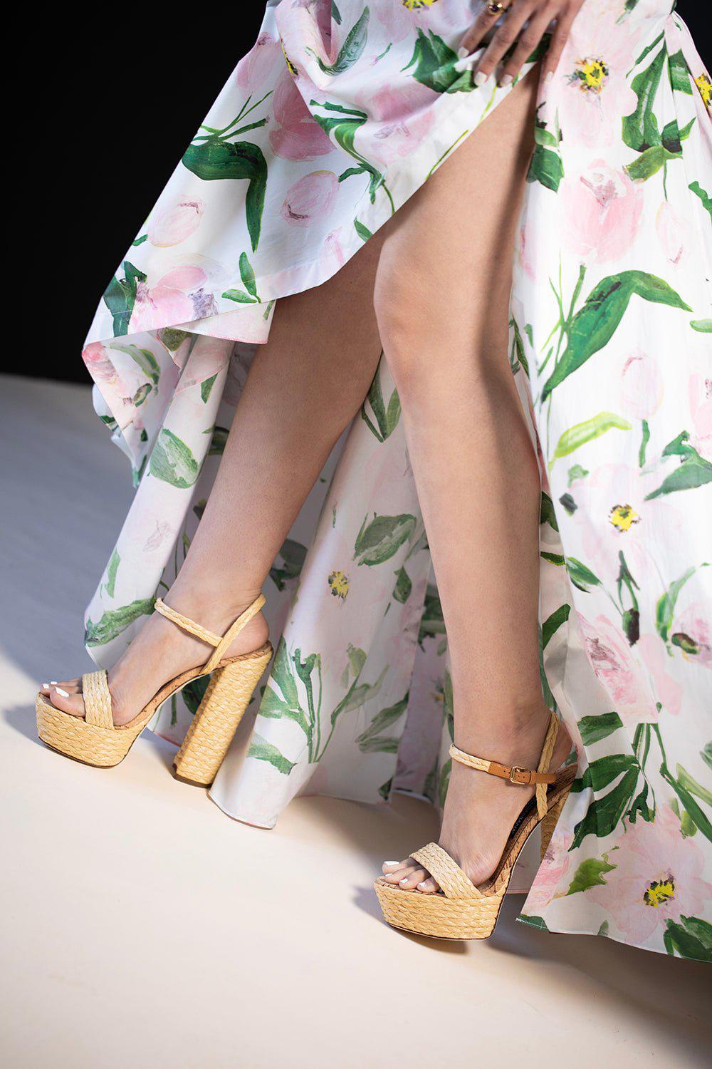 DOLCE & GABBANA-Kira Sandal-