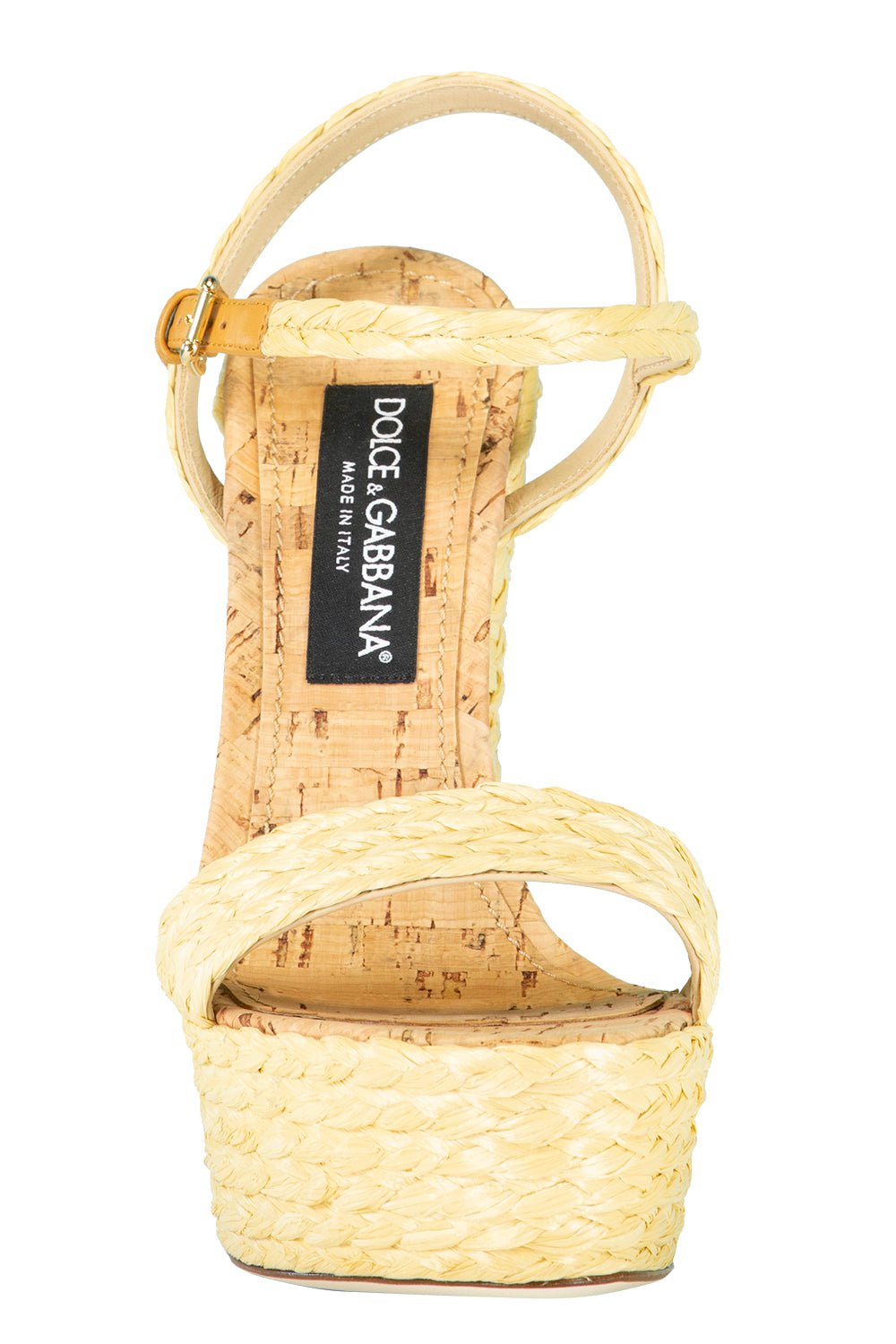 DOLCE & GABBANA-Kira Sandal-