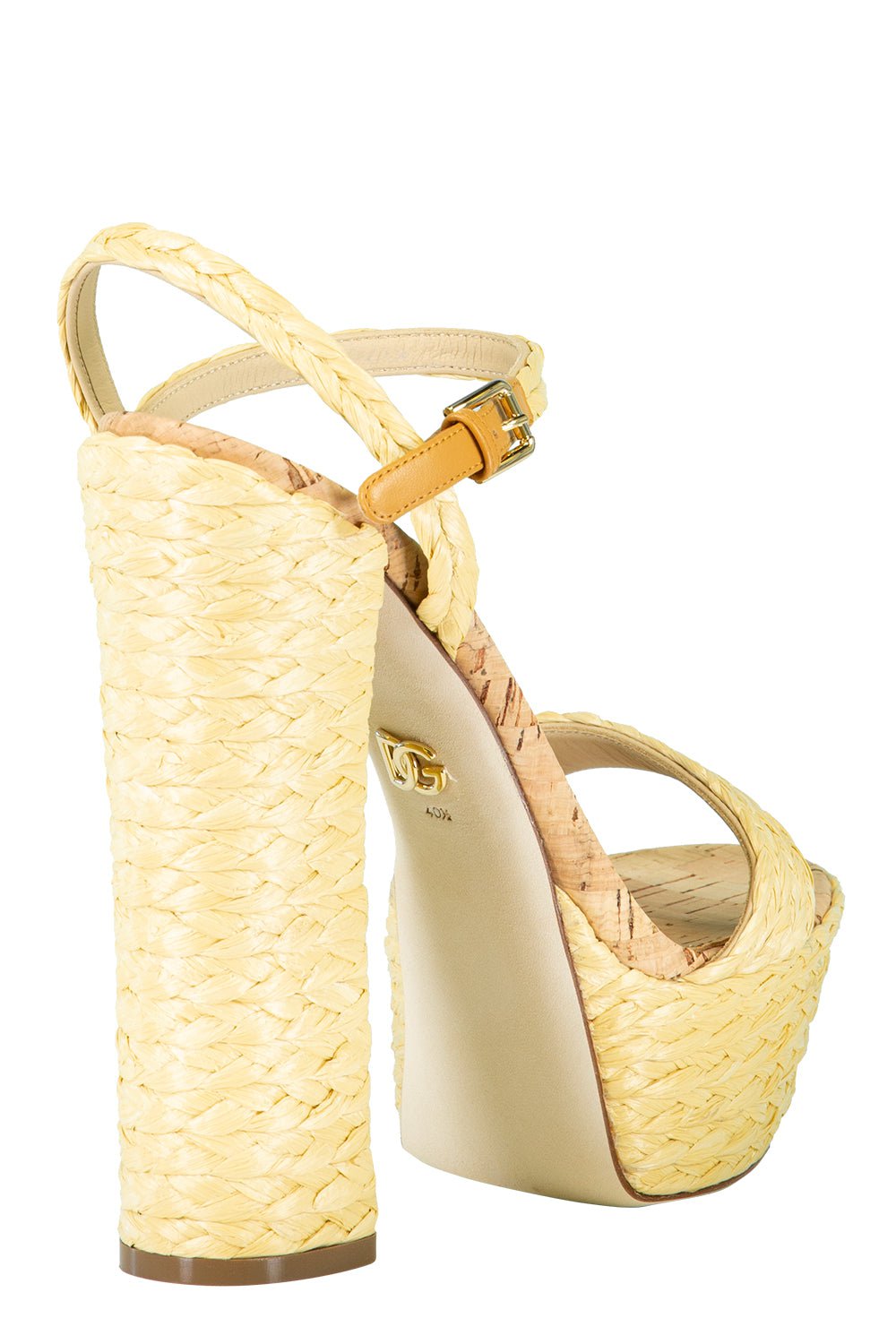 DOLCE & GABBANA-Kira Sandal-