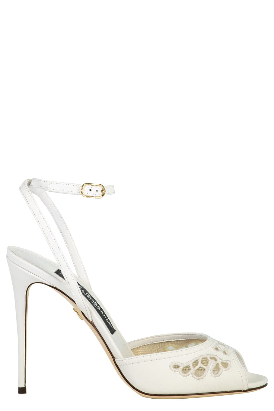 DOLCE & GABBANA-Keira Sandals-