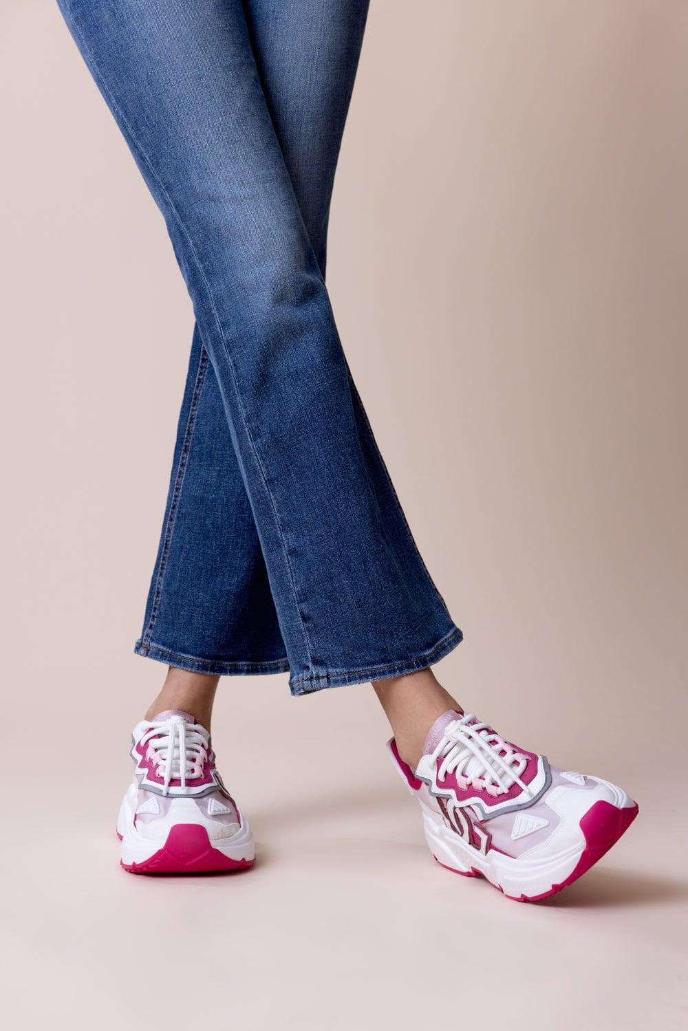 DOLCE & GABBANA-DG Chunky Sneaker-
