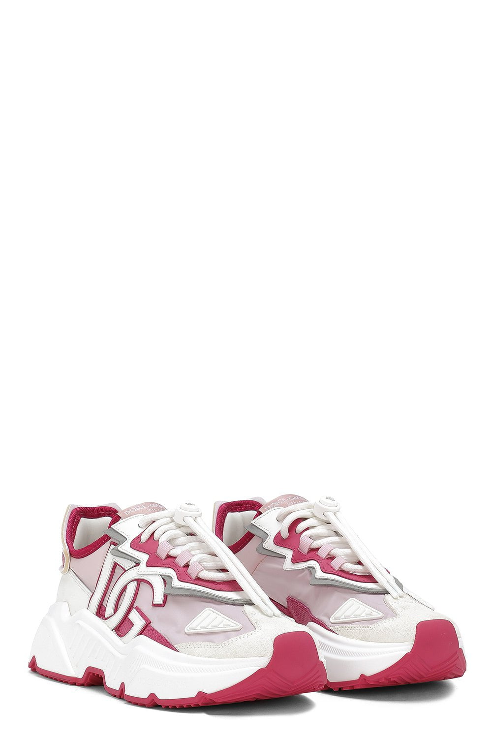 DOLCE & GABBANA-DG Chunky Sneaker-