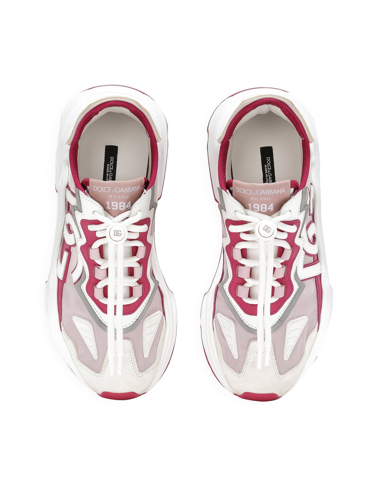 DOLCE & GABBANA-DG Chunky Sneaker-