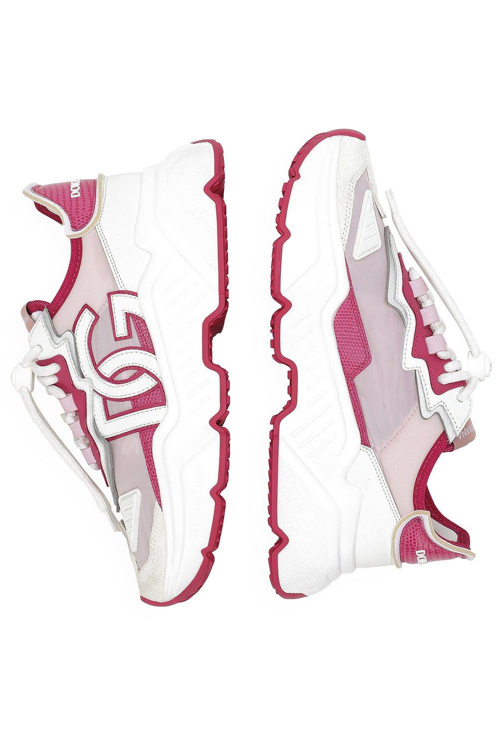 DOLCE & GABBANA-DG Chunky Sneaker-