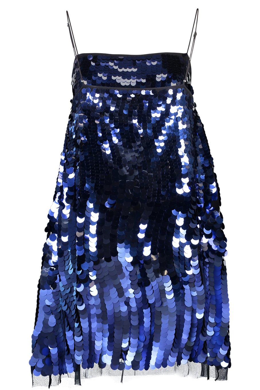 DOROTHEE SCHUMACHER-Playful Shine Mini Dress-