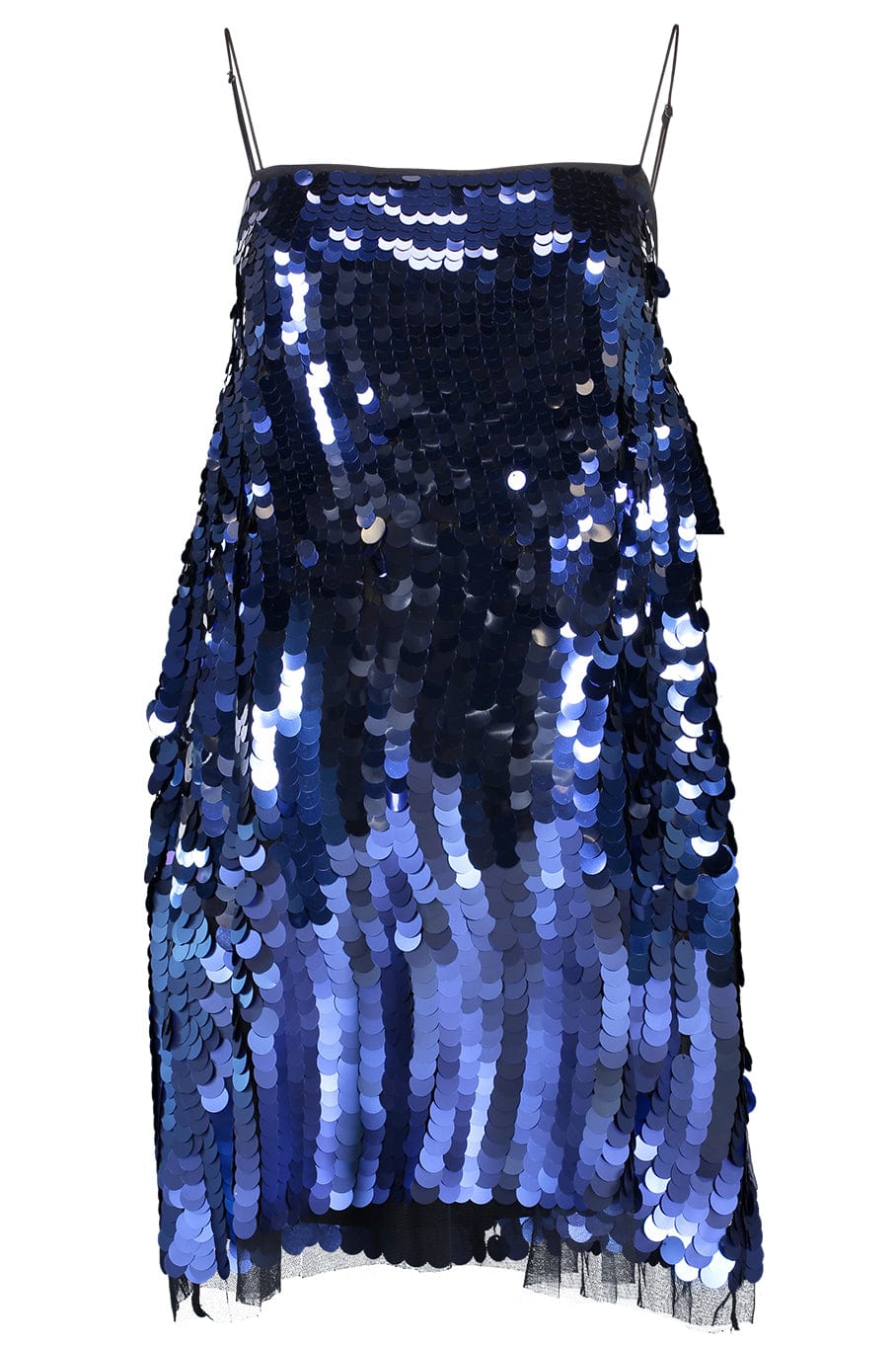 DOROTHEE SCHUMACHER-Playful Shine Mini Dress-