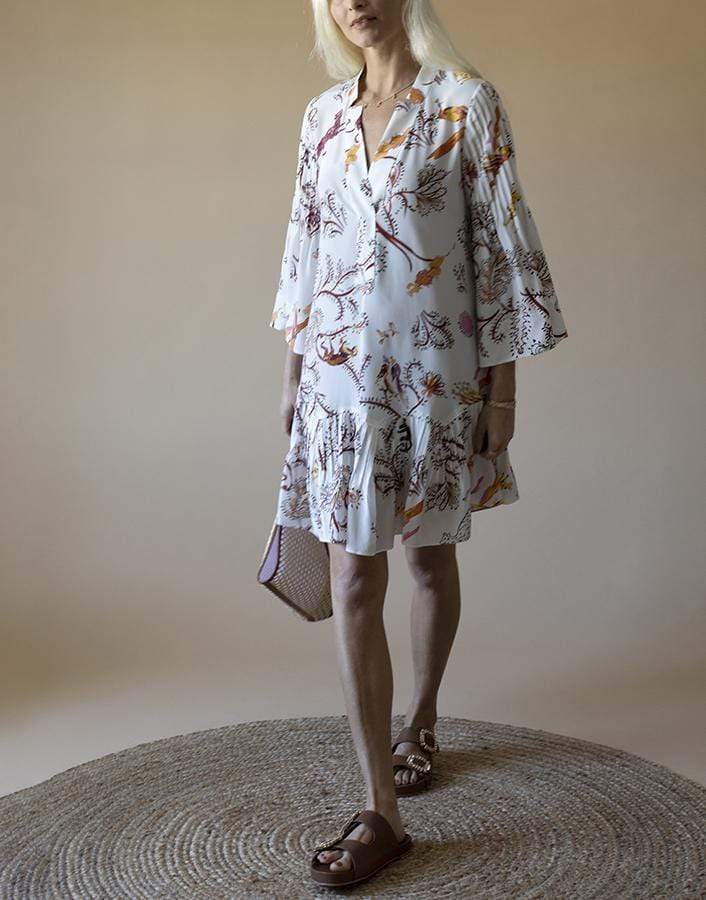 DOROTHEE SCHUMACHER-Tree of Life Dress-