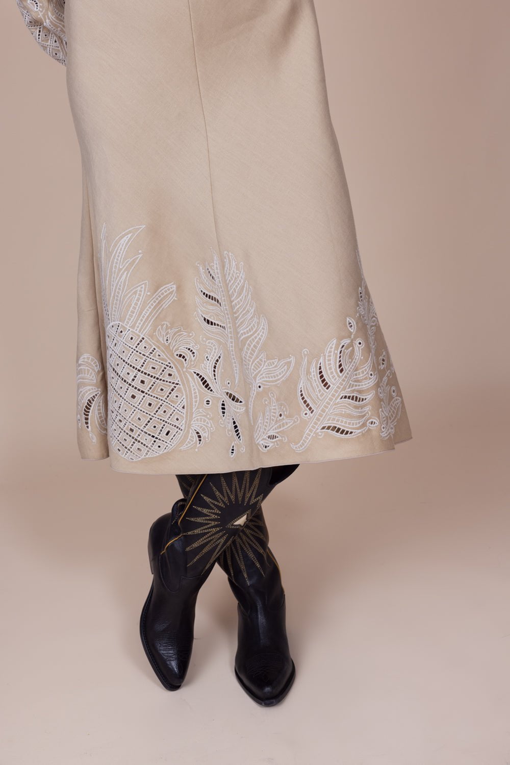 DOROTHEE SCHUMACHER-Exquisite Luxury Dress-