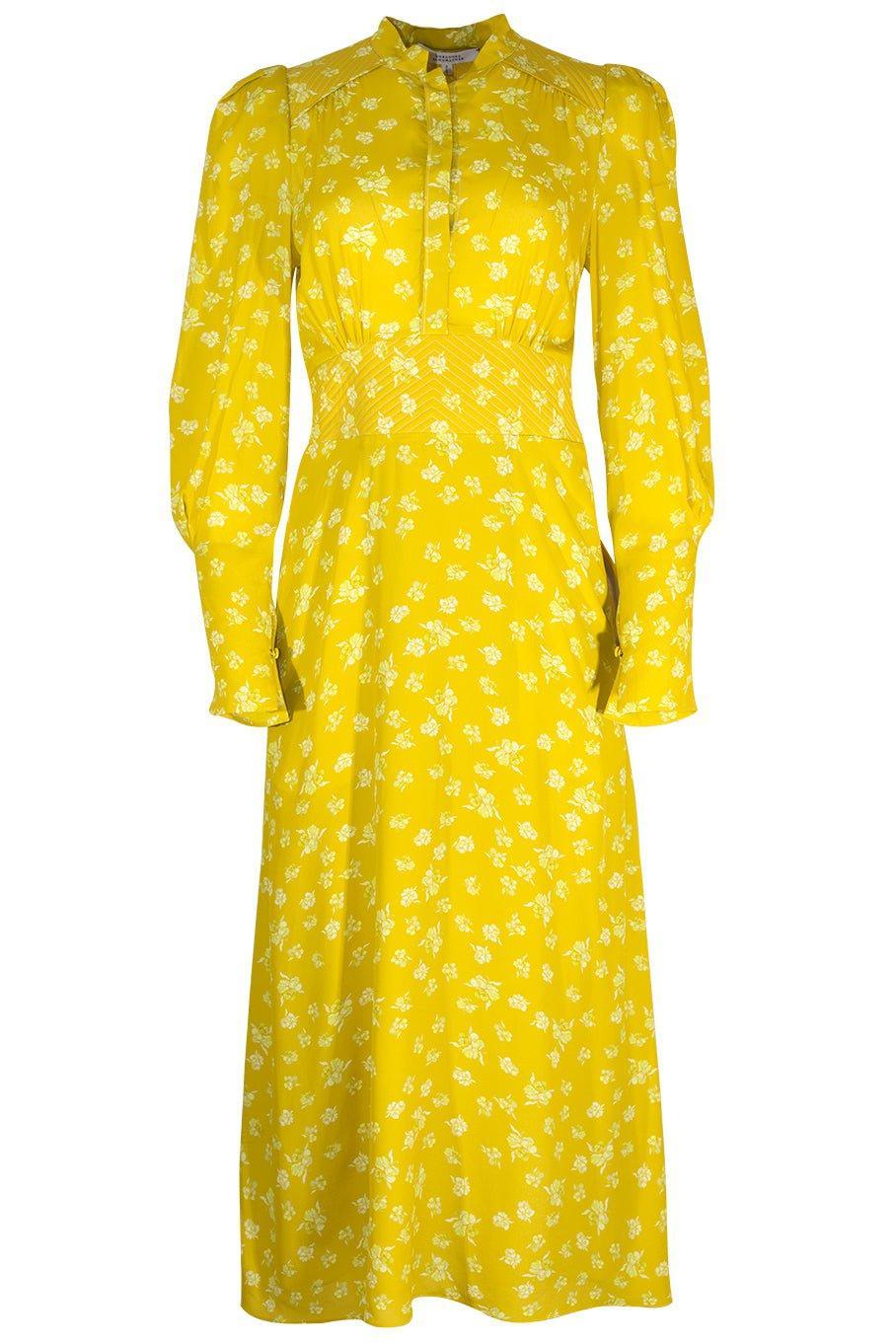 DOROTHEE SCHUMACHER-Eccentric Floral Dress-