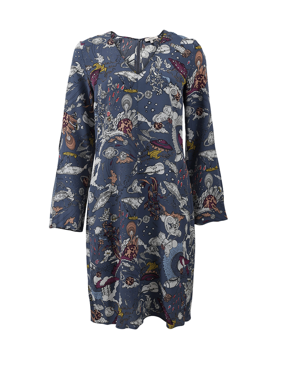 DOROTHEE SCHUMACHER-Fantastic Journey Dress-