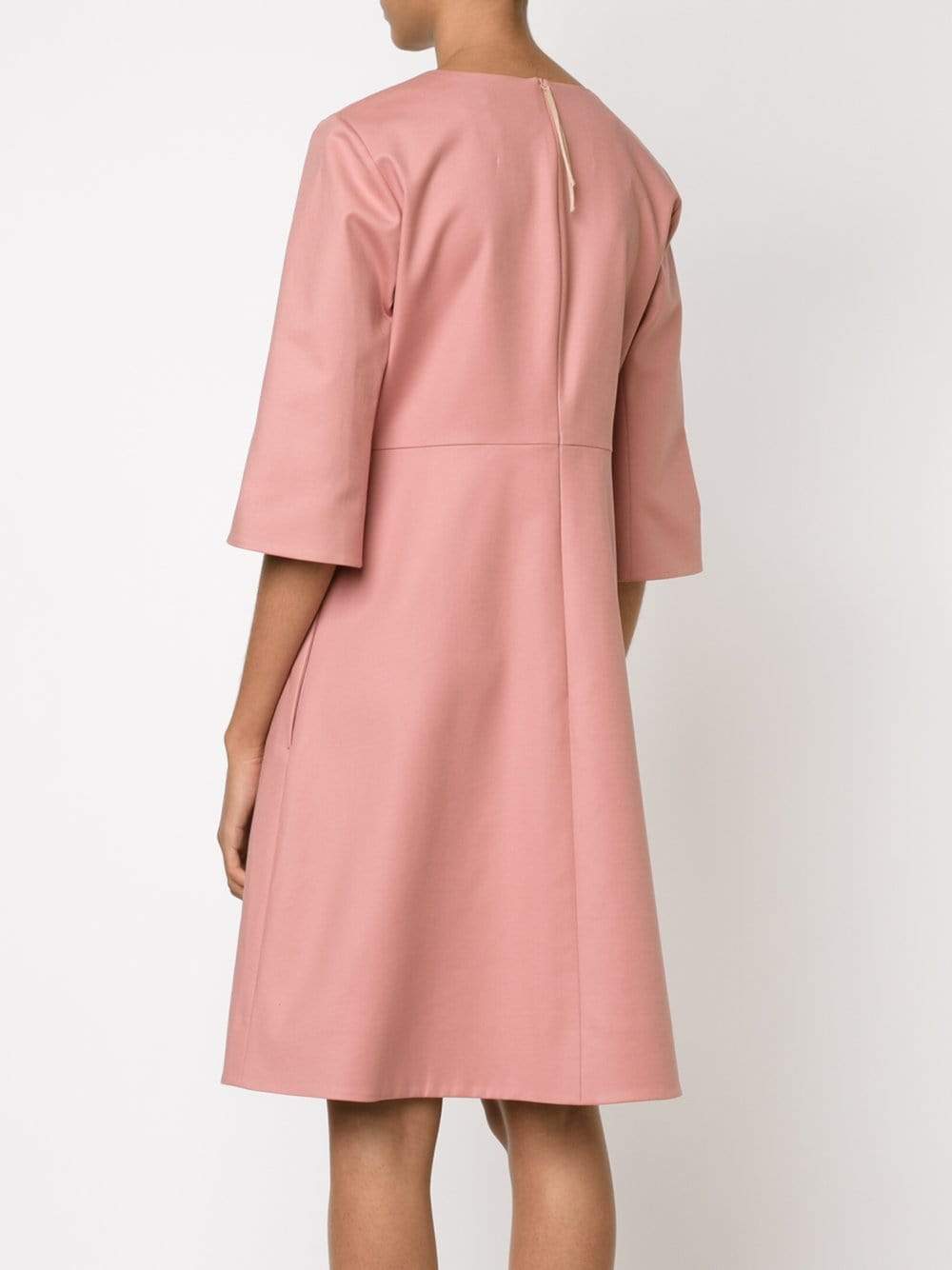 DOROTHEE SCHUMACHER-Bold Silhouette Dress-