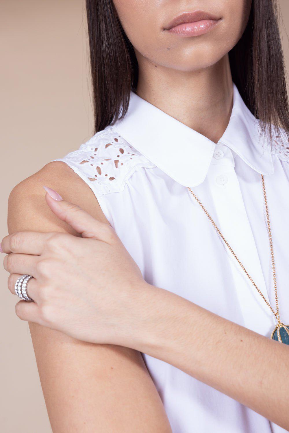 DOROTHEE SCHUMACHER-Poplin Power Dress-