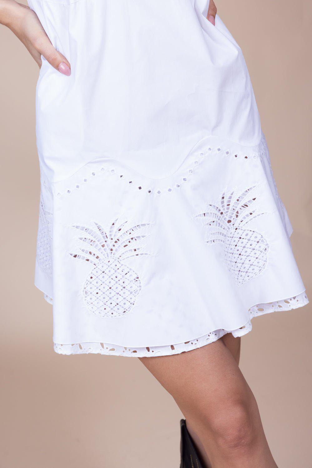 DOROTHEE SCHUMACHER-Poplin Power Dress-