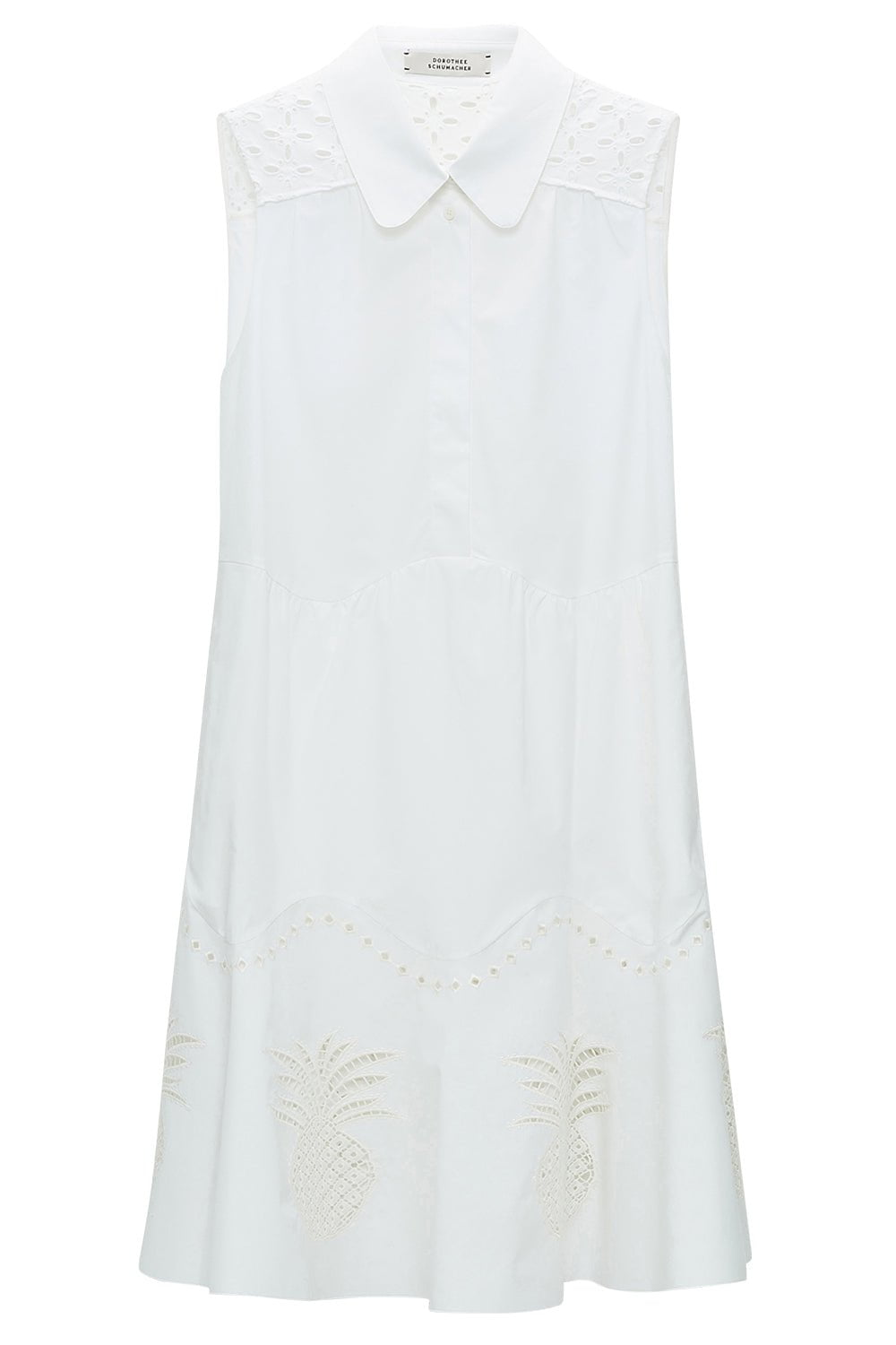 DOROTHEE SCHUMACHER-Poplin Power Dress-