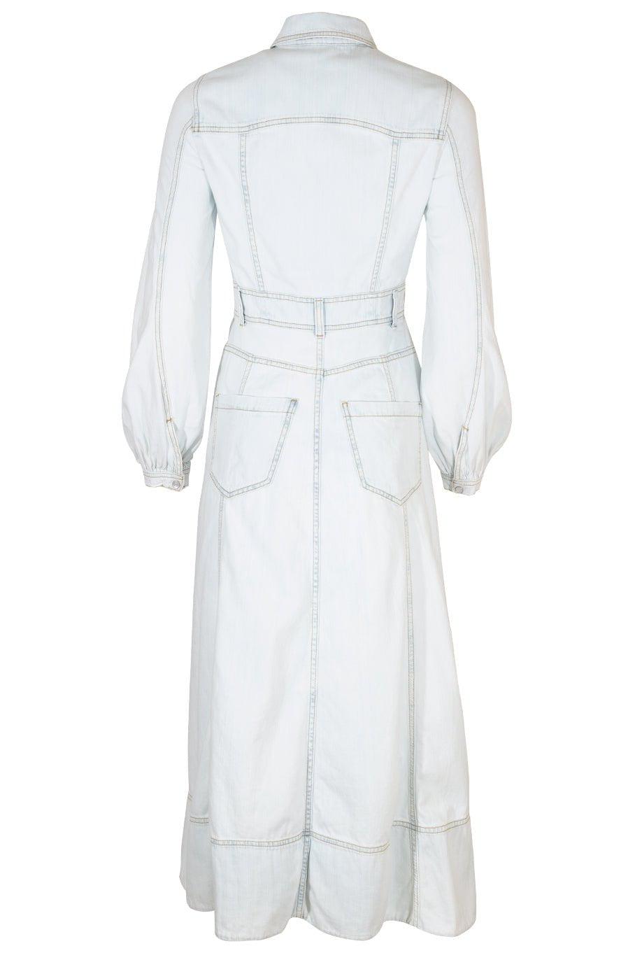 DOROTHEE SCHUMACHER-Denim Romance Dress-