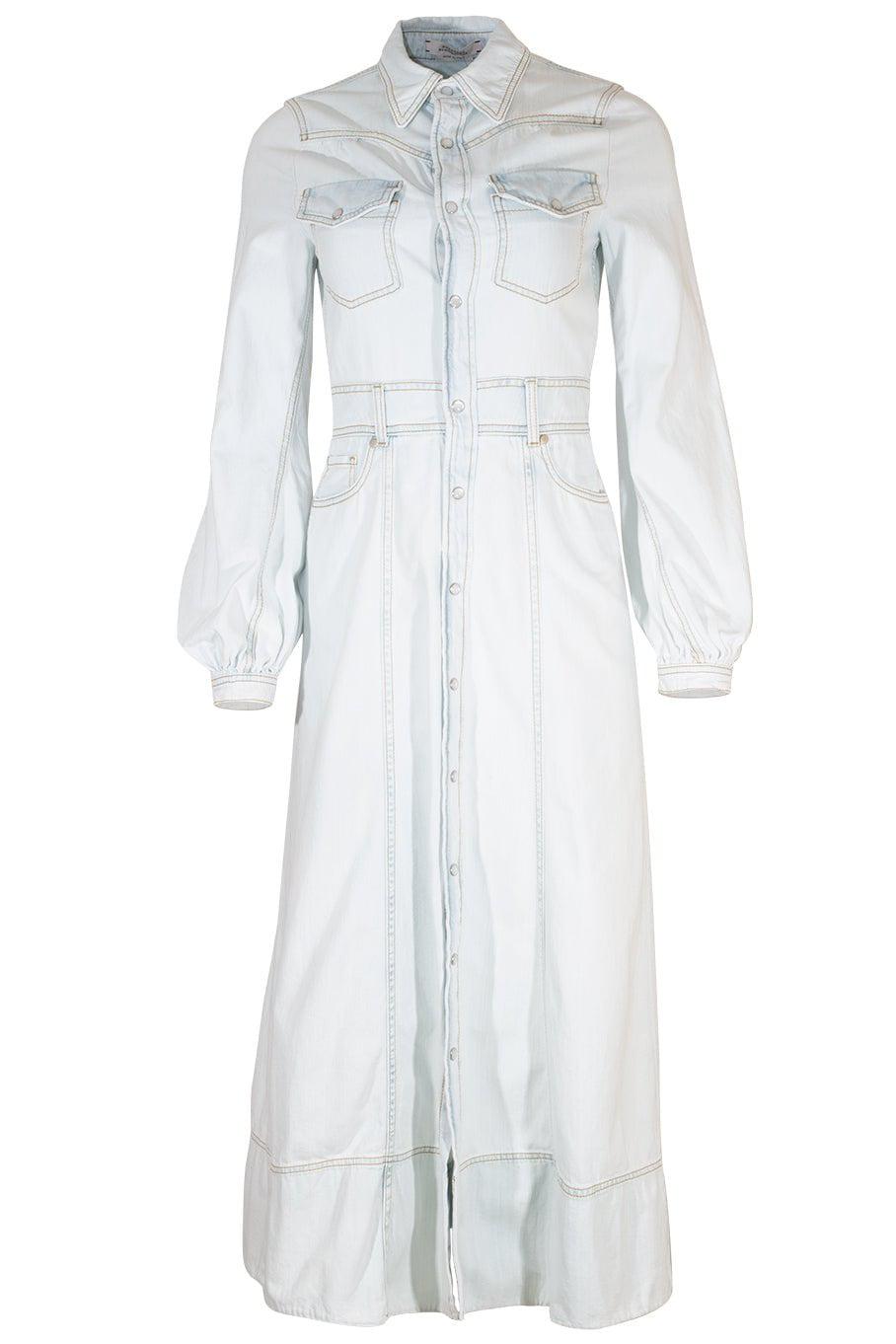 DOROTHEE SCHUMACHER-Denim Romance Dress-