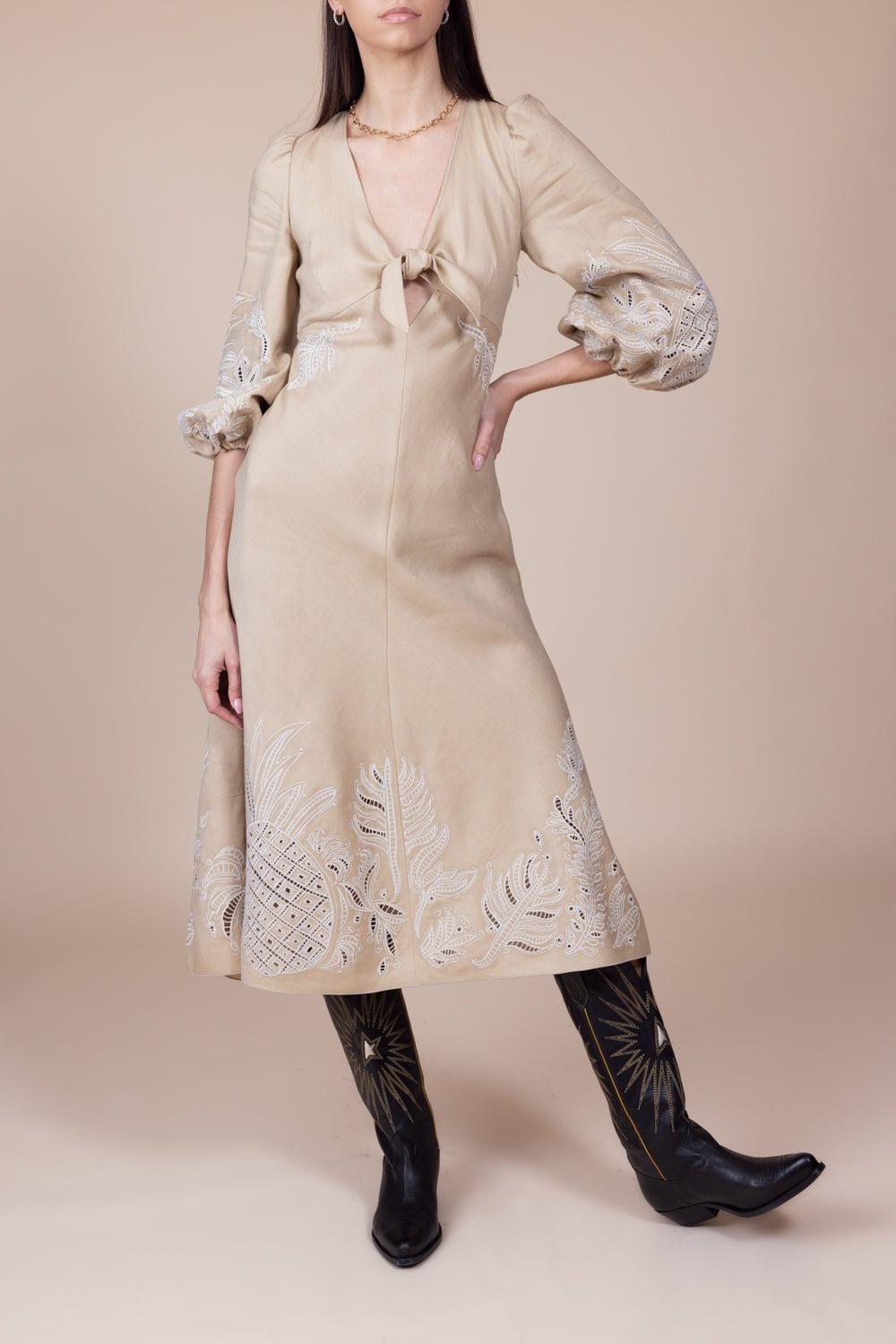 DOROTHEE SCHUMACHER-Exquisite Luxury Dress-