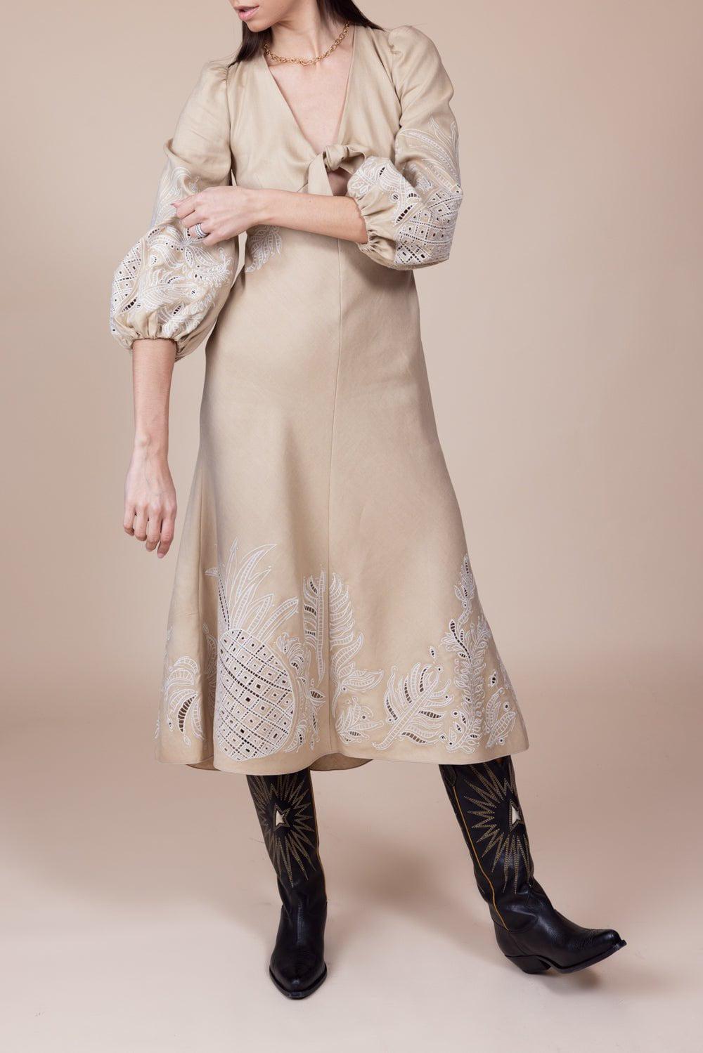 DOROTHEE SCHUMACHER-Exquisite Luxury Dress-