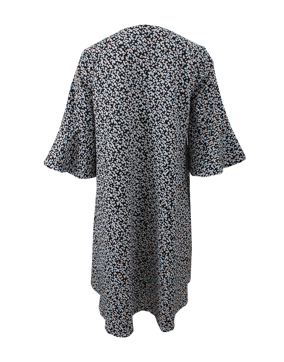 DOROTHEE SCHUMACHER-Loose Fit Floral Dress-