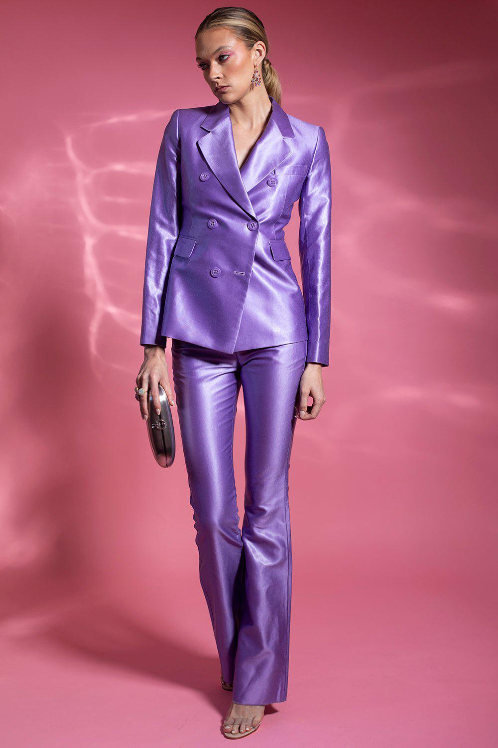 DOROTHEE SCHUMACHER-Shiny Coolness Jacket-
