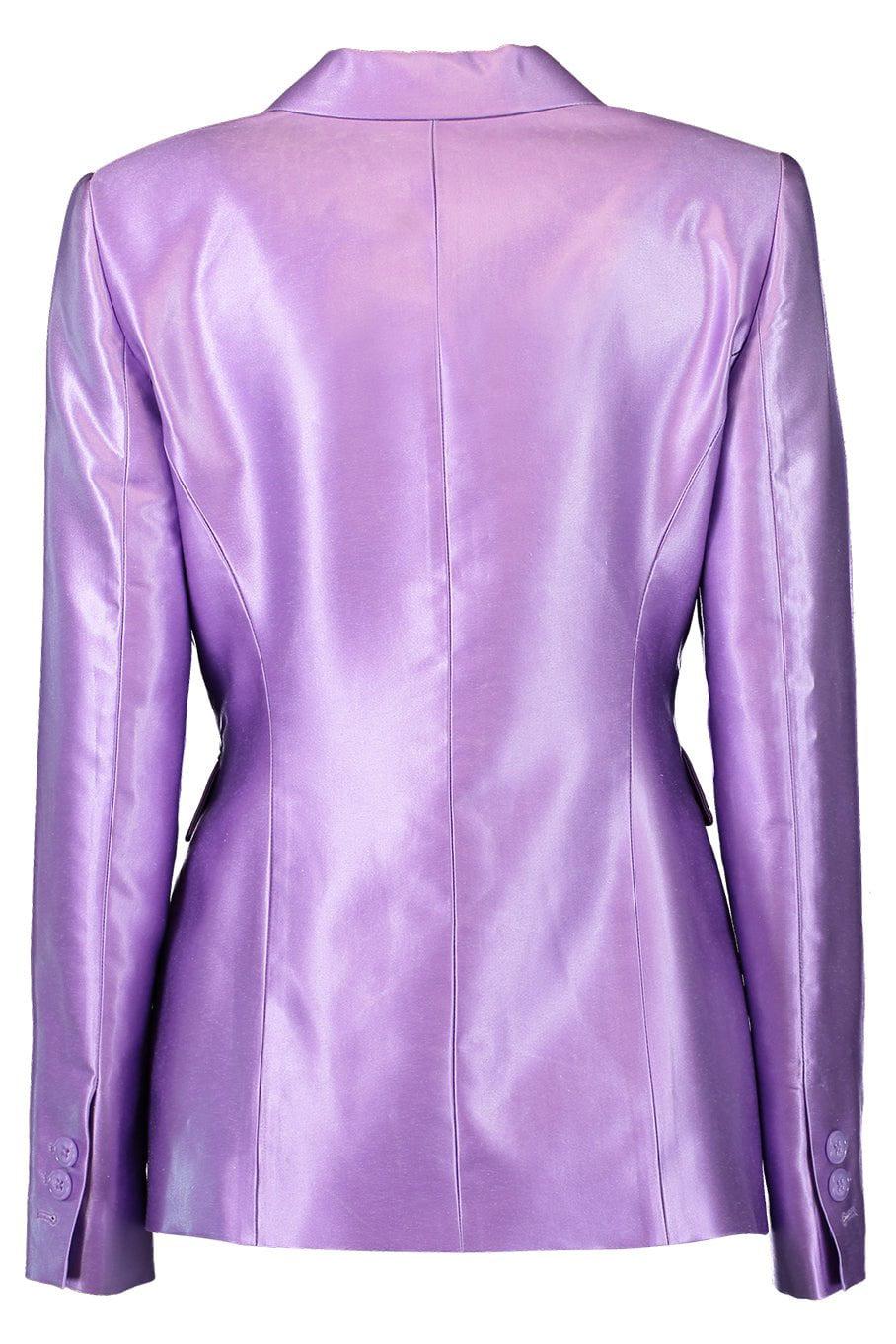DOROTHEE SCHUMACHER-Shiny Coolness Jacket-