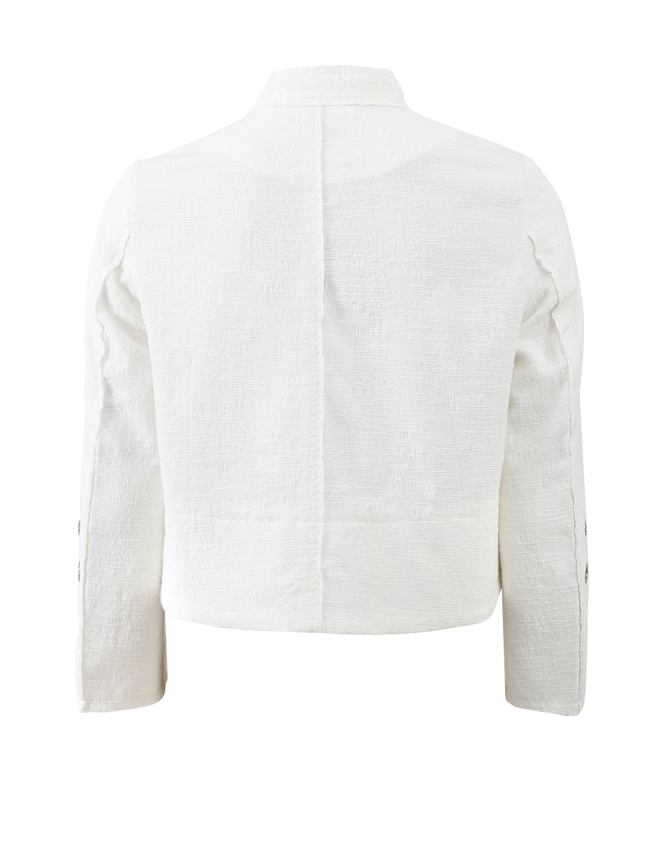 DOROTHEE SCHUMACHER-Close To Nature Crop Jacket-