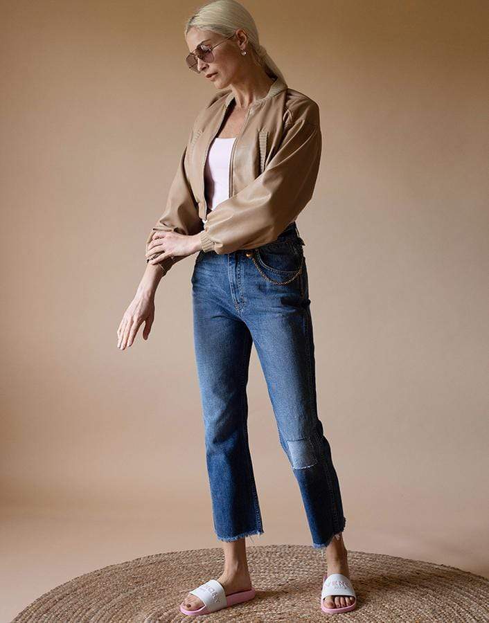 DOROTHEE SCHUMACHER-Sleek Performance Jacket-