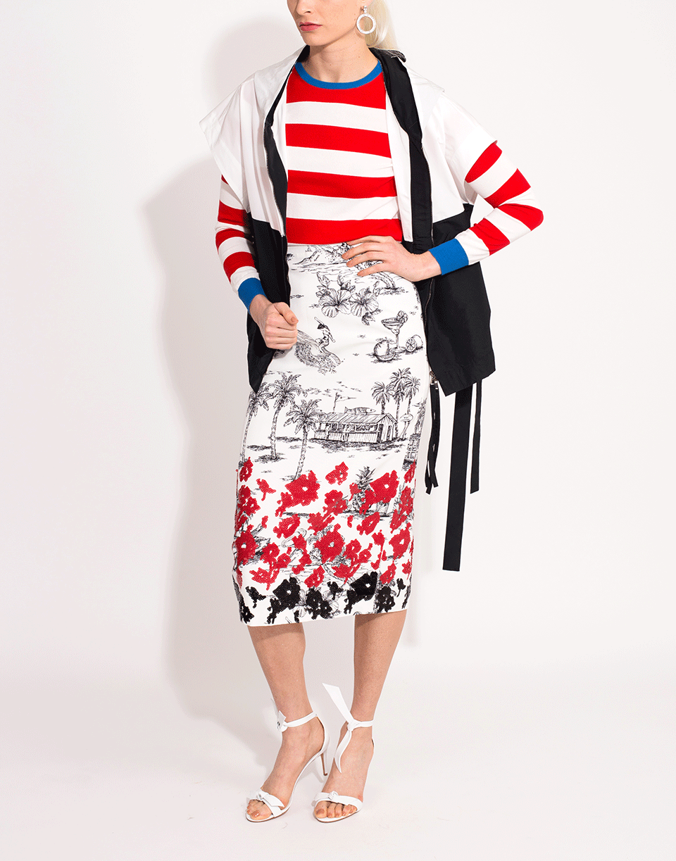 DOROTHEE SCHUMACHER-Wild Volume Vest-