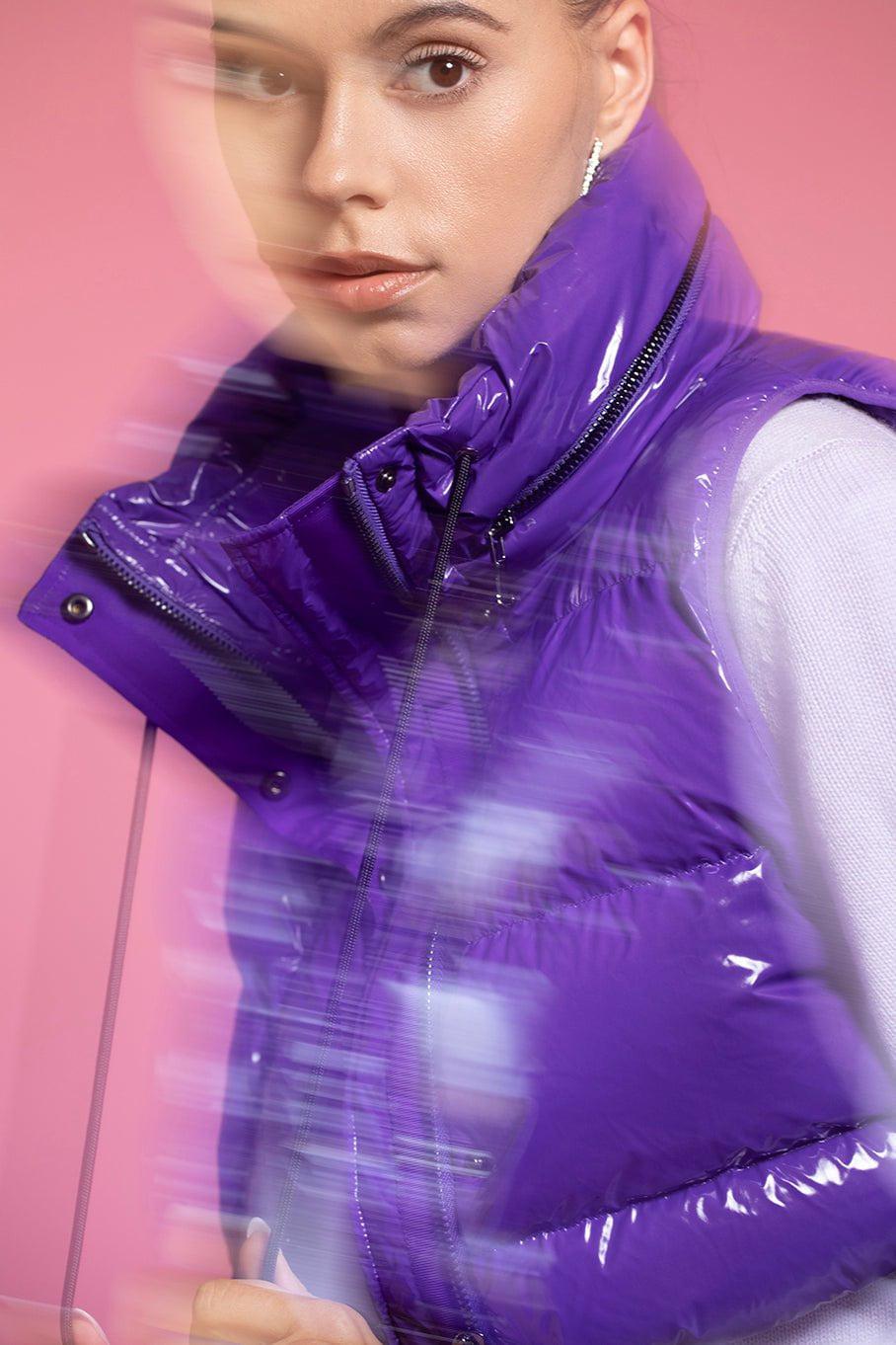 DOROTHEE SCHUMACHER-Cozy Coolness Vest-