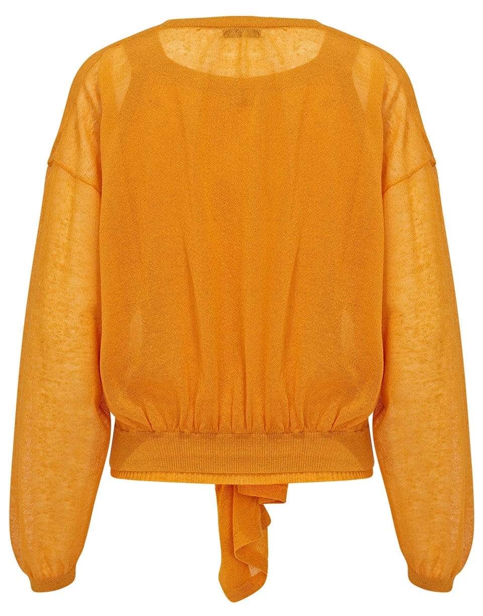 DOROTHEE SCHUMACHER-Tangerine Summer Heat Twinset-