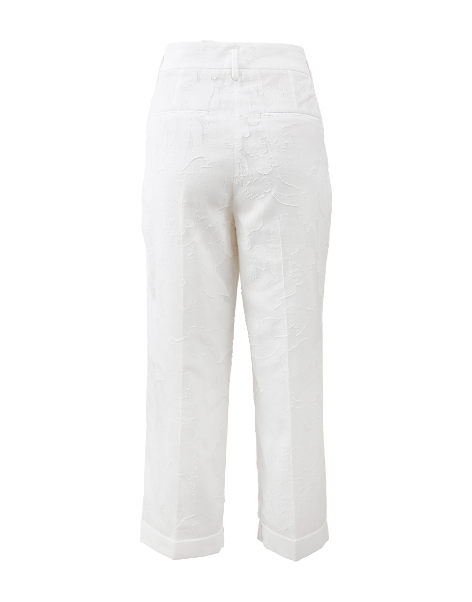 DOROTHEE SCHUMACHER-Delicate Fantasy Crop Pant-