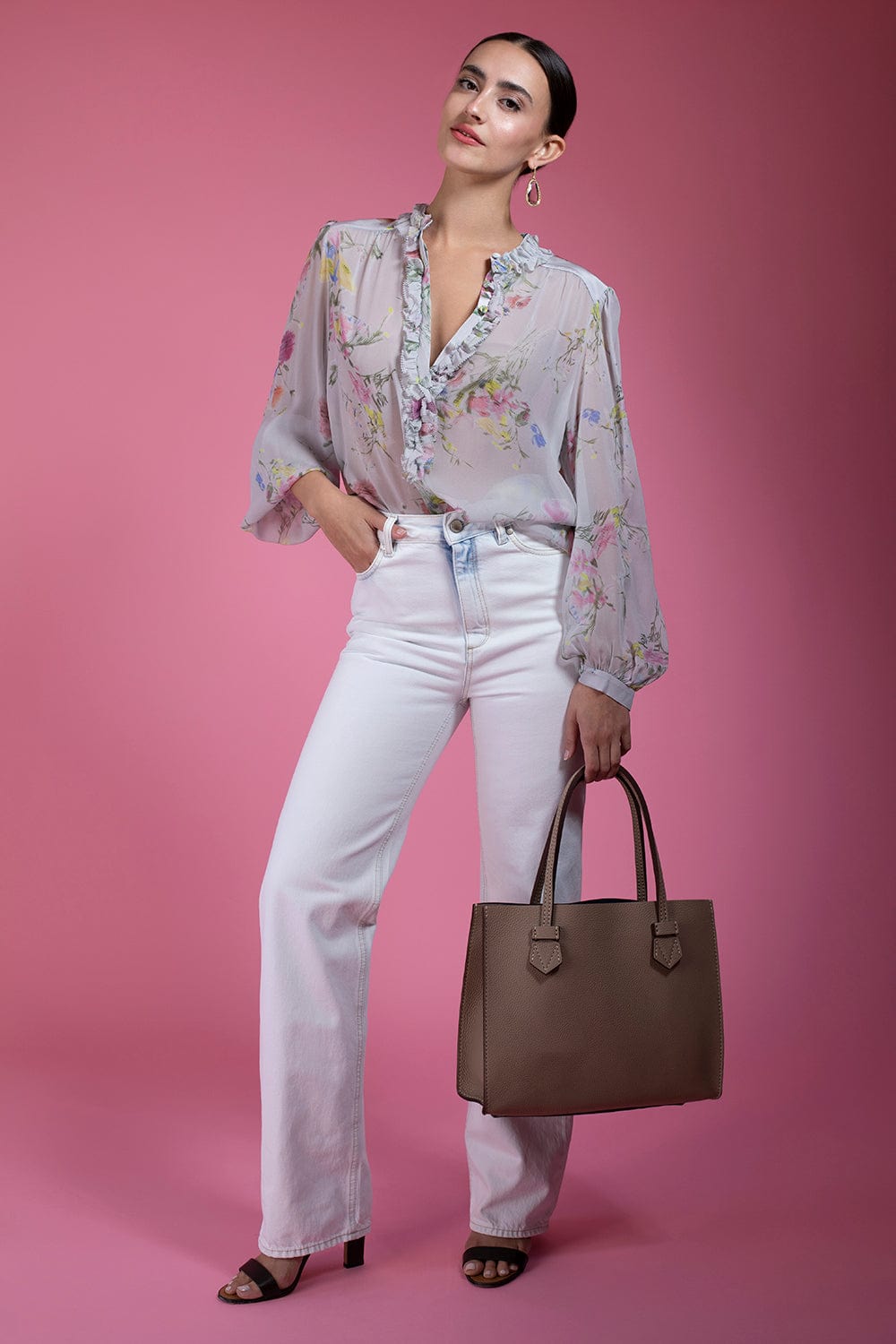 DOROTHEE SCHUMACHER-Denim Love Pants-