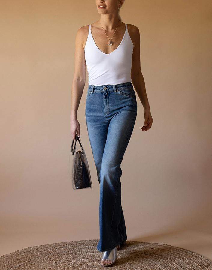 DOROTHEE SCHUMACHER-Denim Love Pants-