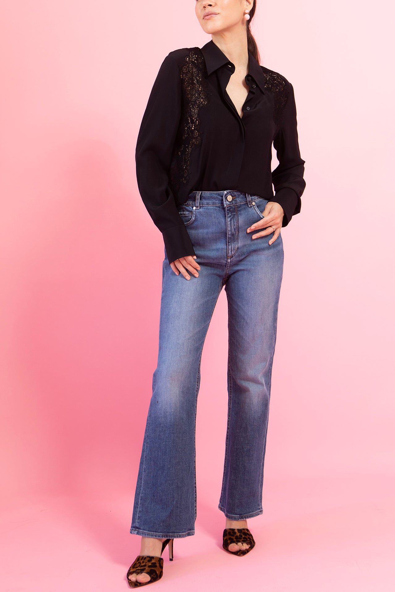DOROTHEE SCHUMACHER-Denim Love Pant-