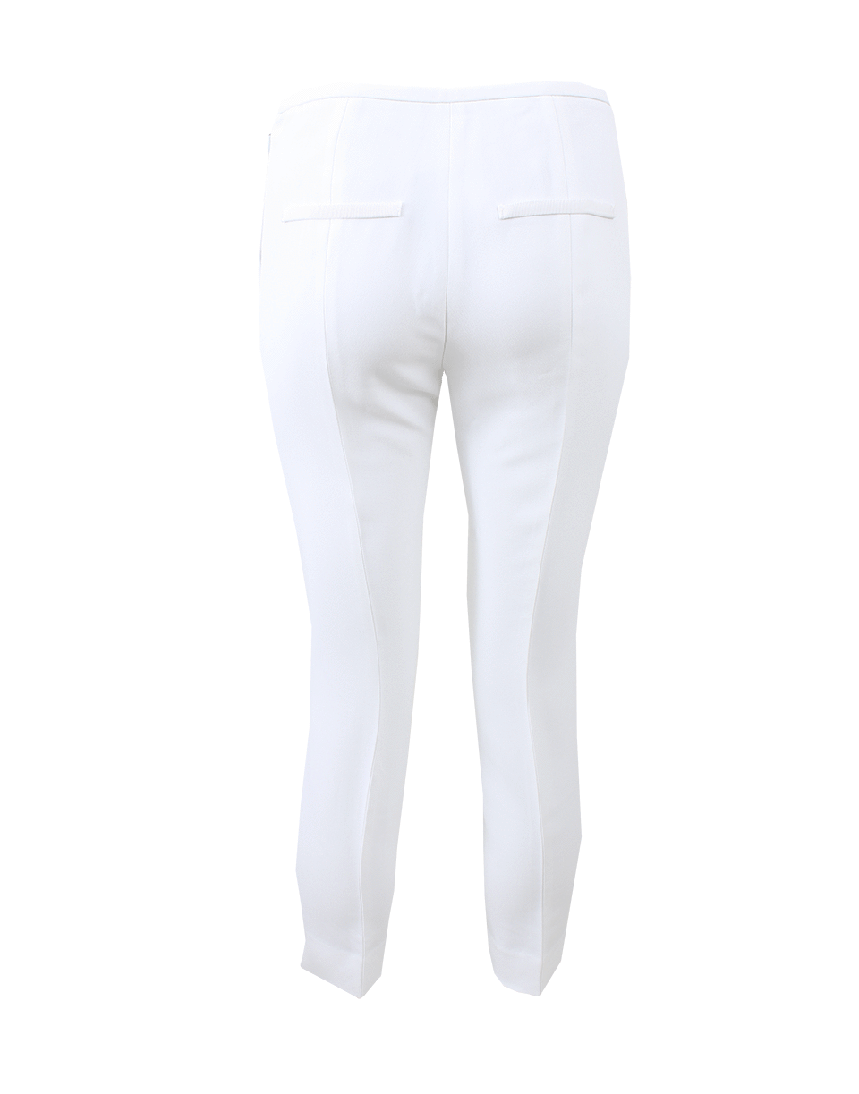 DOROTHEE SCHUMACHER-Side Zip Ankle Pant-