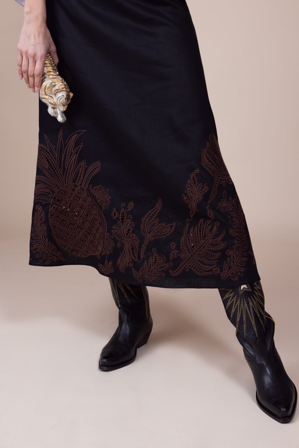 DOROTHEE SCHUMACHER-Exquisite Luxury Skirt-