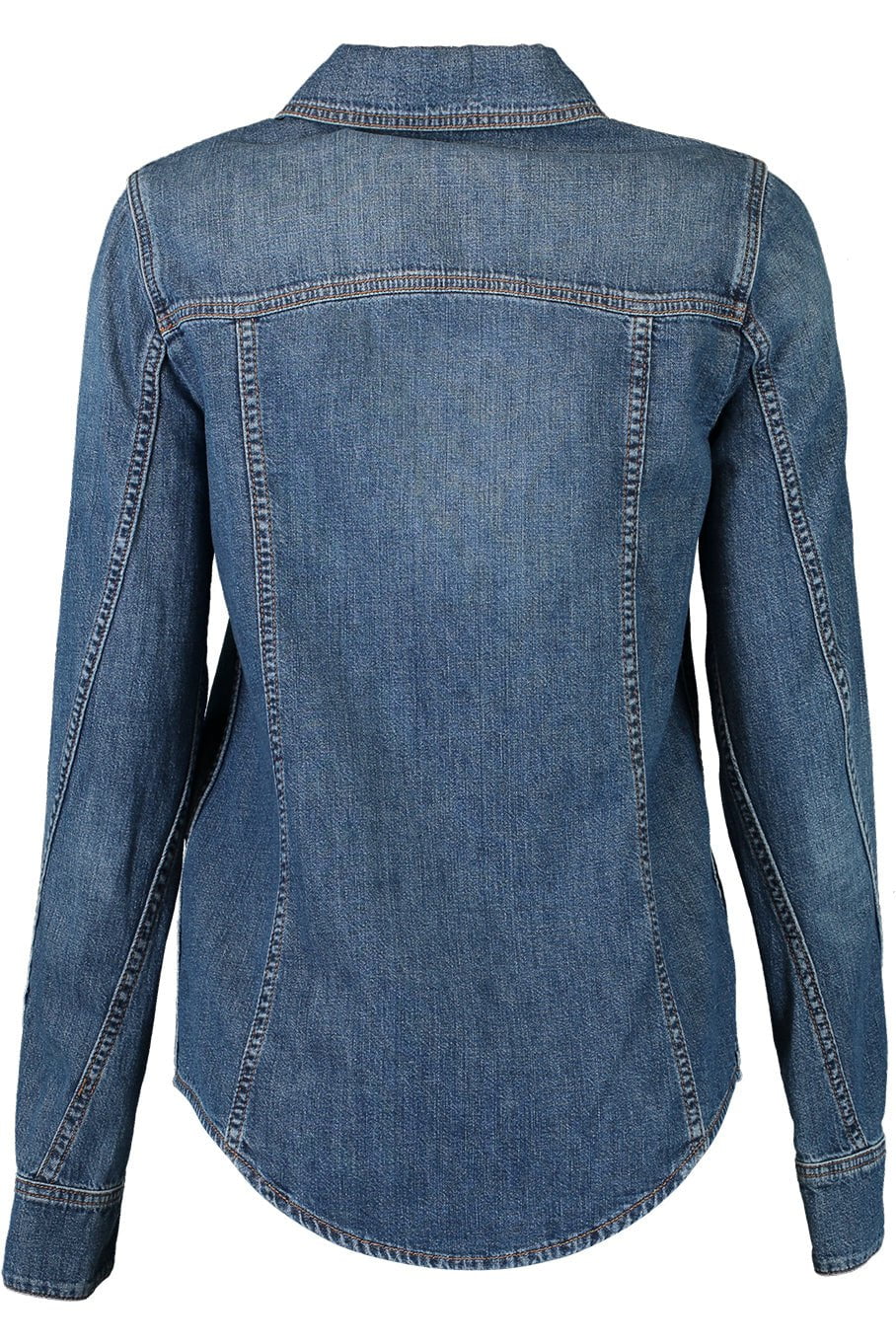 DOROTHEE SCHUMACHER-Denim Romance Blouse-