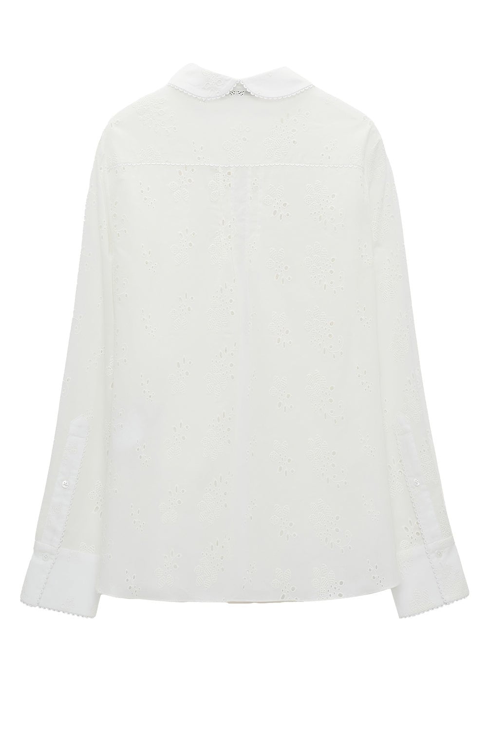DOROTHEE SCHUMACHER-Embroidered Ease Blouse-